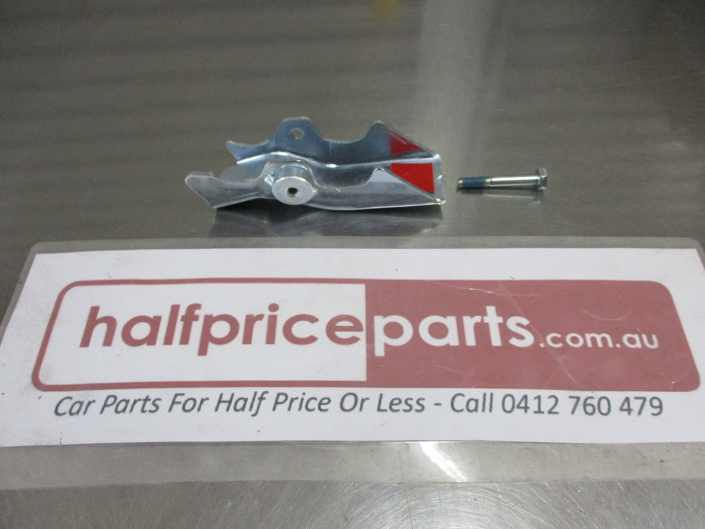 Holden Barina Spark MJ Genuine Pedal Kit New Part