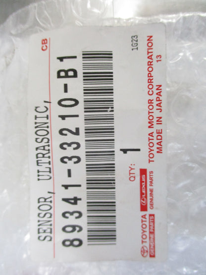Lexus RX350 / RX450h Genuine Ultrasonic Parking Assist Sensor New Part