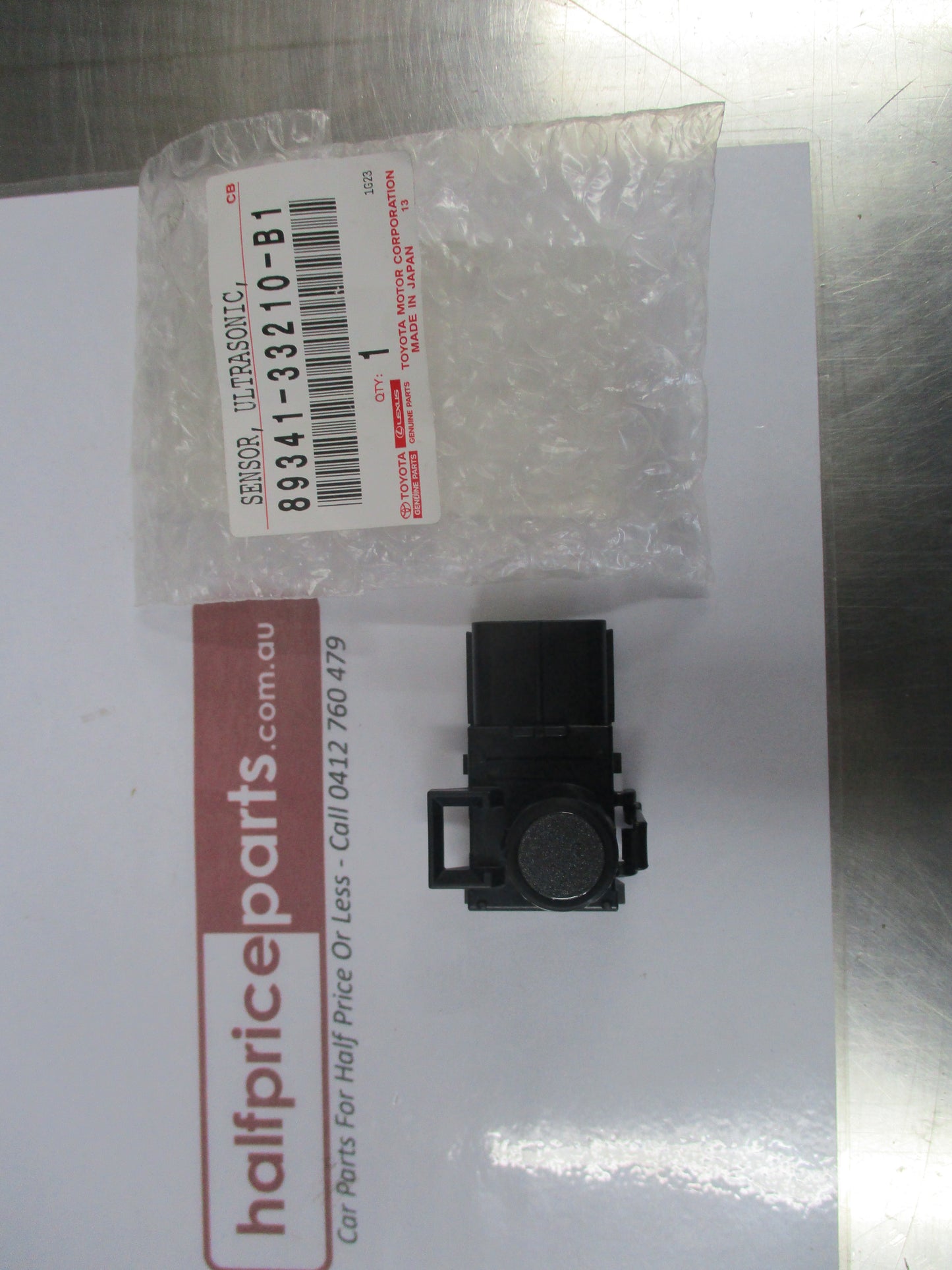 Lexus RX350 / RX450h Genuine Ultrasonic Parking Assist Sensor New Part