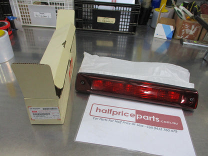 Isuzu D-Max Genuine Rear Cabin Upper Brake Light Assembly New Part