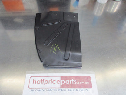 Mazda BT-50 Genuine Left Hand Rear Inner Mud Guard New Part