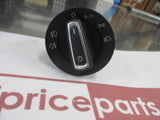 VW Golf MK7 Genuine Head Light Switch New Part