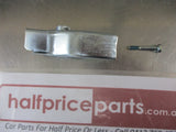 Holden Barina Spark MJ Genuine Pedal Kit New Part