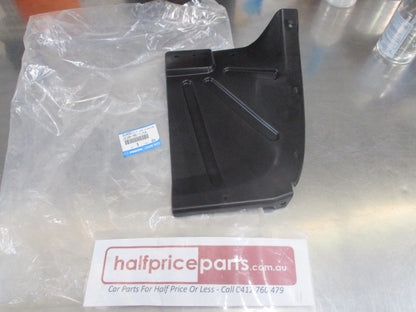 Mazda BT-50 Genuine Left Hand Rear Inner Mud Guard New Part