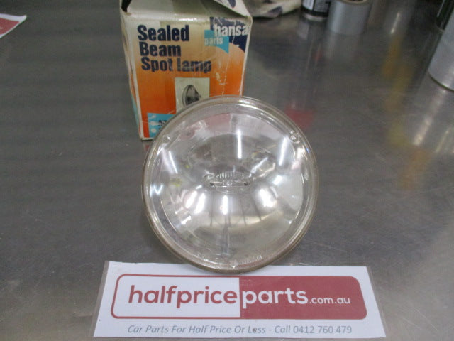 Hansa Sealed Beam Spot Lamp 146mm 12watt - New Part
