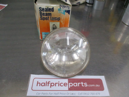 Hansa Sealed Beam Spot Lamp 146mm 12watt - New Part