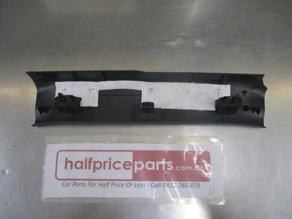 Mazda CX-7 Genuine Rear Right Hand Rear Scuff Plate New Part