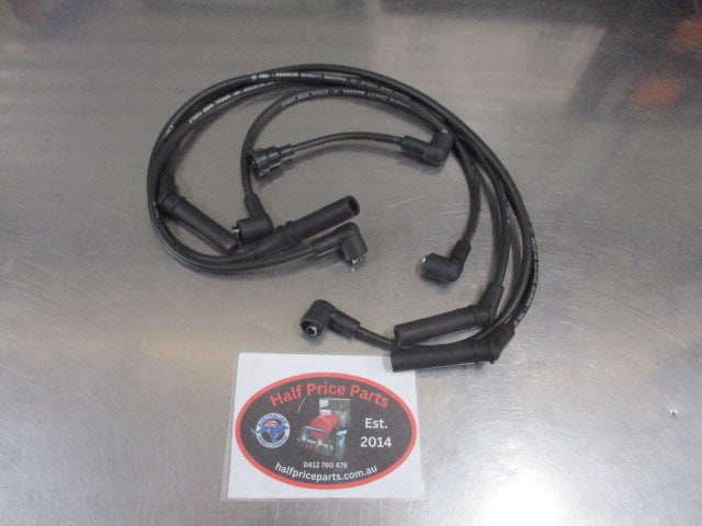 Top Gun Ignition Leads Suits Hyundai Excel / S-Coupe New Part