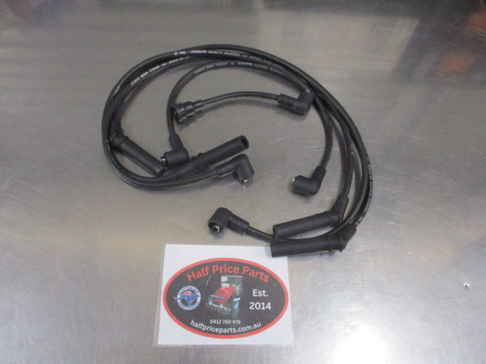Top Gun Ignition Leads Suits Hyundai Excel / S-Coupe New Part