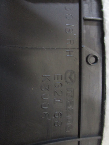 Mazda CX-7 Genuine Rear Right Hand Rear Scuff Plate New Part