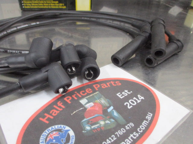 Top Gun Ignition Leads Suits Hyundai Excel / S-Coupe New Part