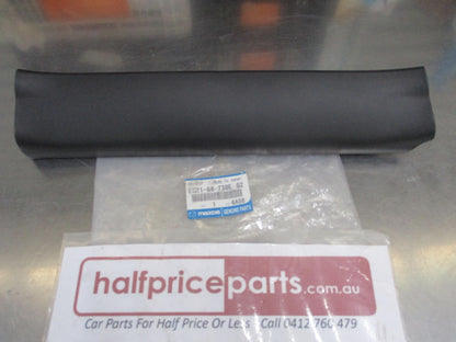 Mazda CX-7 Genuine Rear Right Hand Rear Scuff Plate New Part