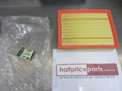 Land Rover Defender Genuine Engine Air Filter New Part