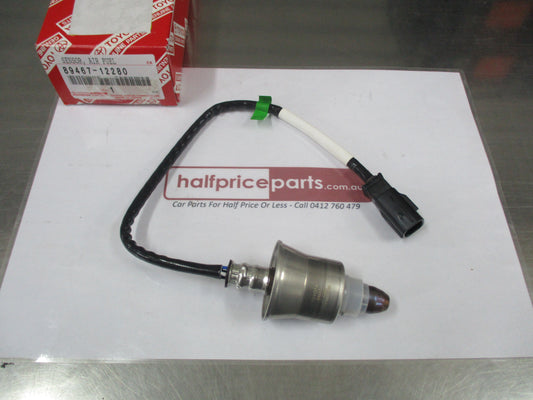 Toyota Corolla Genuine Air Fuel Ratio Sensor New Part