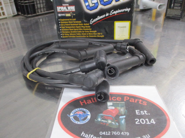Top Gun Ignition Leads Set Suitable For Hyundai Accent / S-Coupe New Part