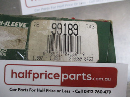 SKF Genuine Speedi-Sleeve Shaft Repair Sleeve - New Part
