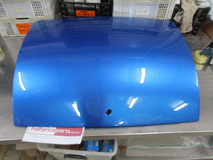 Ford 1932 3 Window Coupe Fiberglass Boot Lid Outer And Inner Used Part VGC