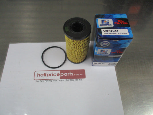Wesfil Genuine Oil Filter To Suit Nissan X-Trail T31 New Part