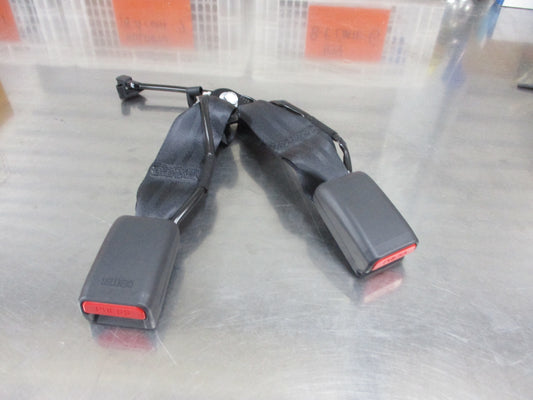 Holden RG Colorado Genuine 2ND Row Center Seat Buckles New Part