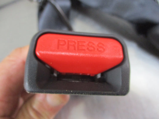 Holden RG Colorado Genuine 2ND Row Center Seat Buckles New Part