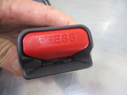 Holden RG Colorado Genuine 2ND Row Center Seat Buckles New Part