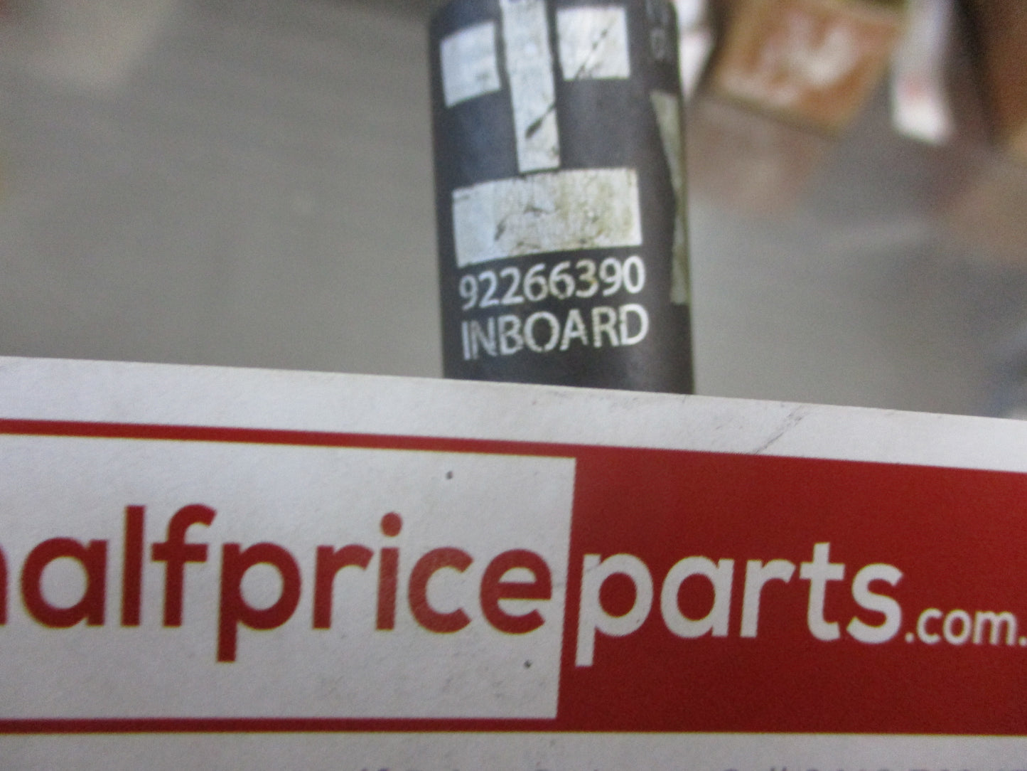 Holden VF Commodore / WN Statesman Genuine Outlet Heater Hose New Part