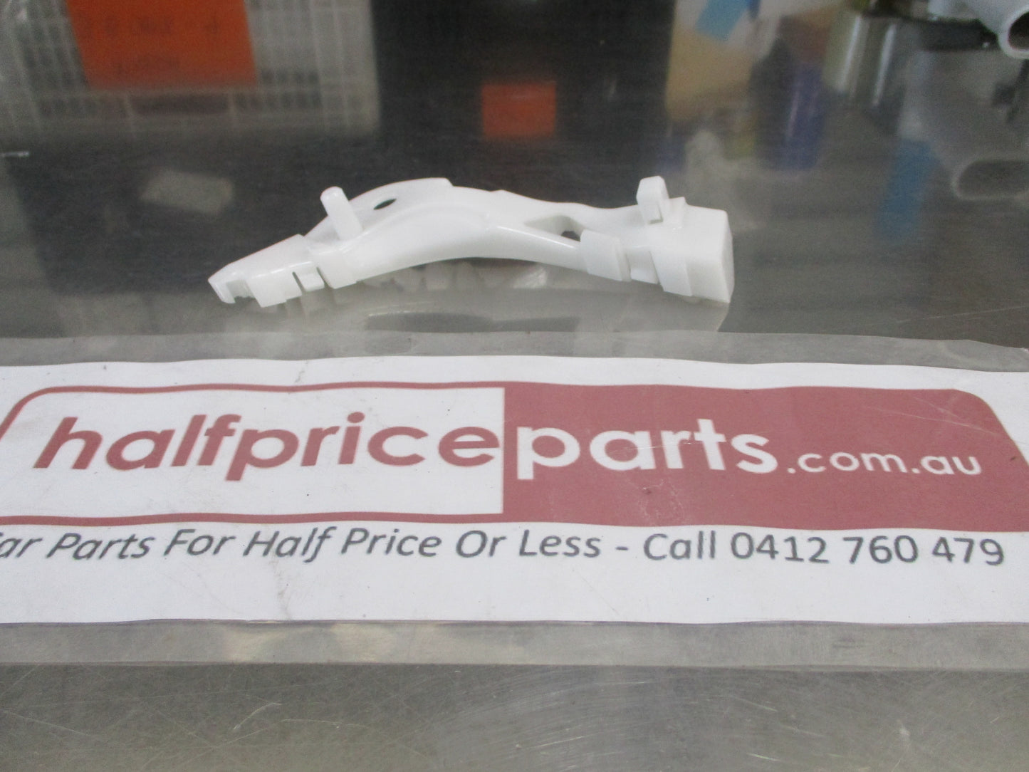 Mazda 6 GY Genuine Left Hand Front Bumper Bracket New Part