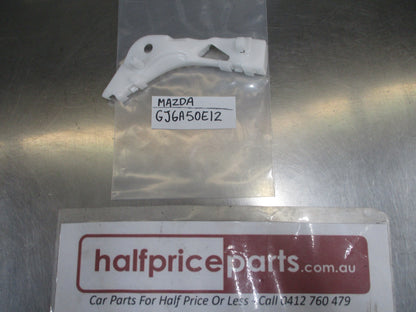 Mazda 6 GY Genuine Left Hand Front Bumper Bracket New Part