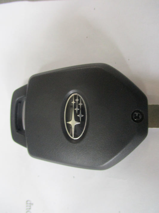 Subaru Forester Genuine 3 Button Key / Transponder New Part