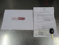 Subaru Forester Genuine 3 Button Key / Transponder New Part