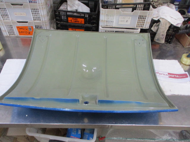 Ford 1932 3 Window Coupe Fiberglass Boot Lid Outer And Inner Used Part VGC