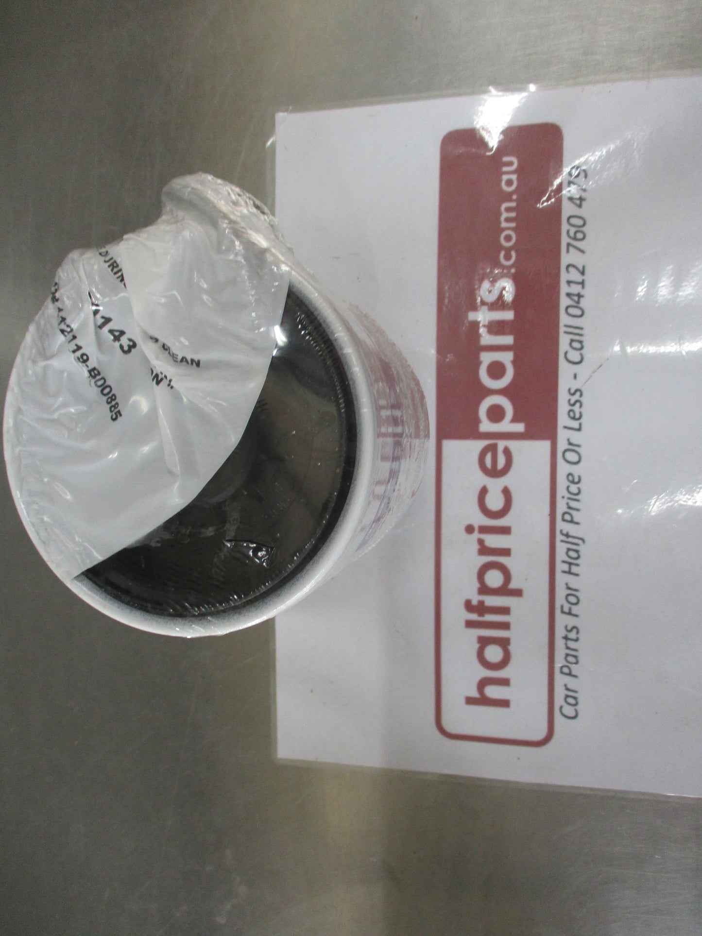 ACDelco Fuel Filter Suits Chevrolet-GMC 6.6Ltr Diesel New Part