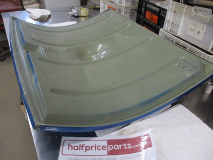 Ford 1932 3 Window Coupe Fiberglass Boot Lid Outer And Inner Used Part VGC