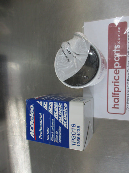 ACDelco Fuel Filter Suits Chevrolet-GMC 6.6Ltr Diesel New Part
