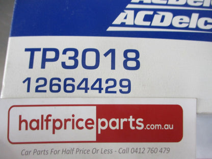 ACDelco Fuel Filter Suits Chevrolet-GMC 6.6Ltr Diesel New Part