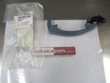 Volkswagen Jetta Genuine Exterior Door Handle - Unpainted - New Part