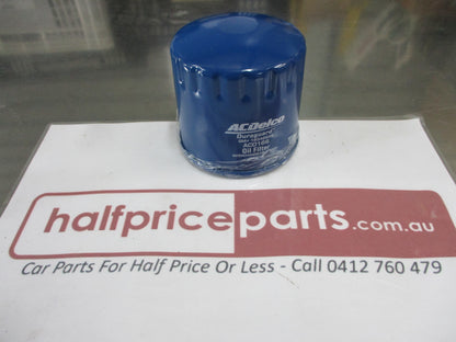 ACDElco Engine Oil Filter Suits Nissan R51 Pathfinder/Navara D40M New Part