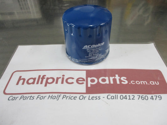 ACDElco Engine Oil Filter Suits Nissan R51 Pathfinder/Navara D40M New Part