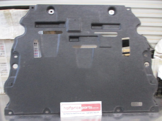 Ford Mondeo MK5 Genuine Engine Under Tray Splash Guard New Part
