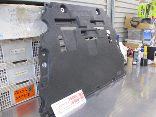 Ford Mondeo MK5 Genuine Engine Under Tray Splash Guard New Part