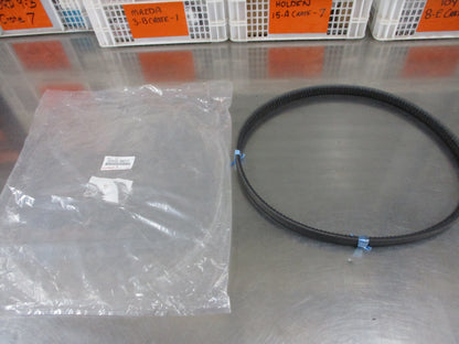 Toyota Coaster Bus Genuine Fan Belt And Alternator Belt Set New Pat