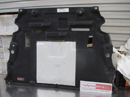 Ford Mondeo MK5 Genuine Engine Under Tray Splash Guard New Part