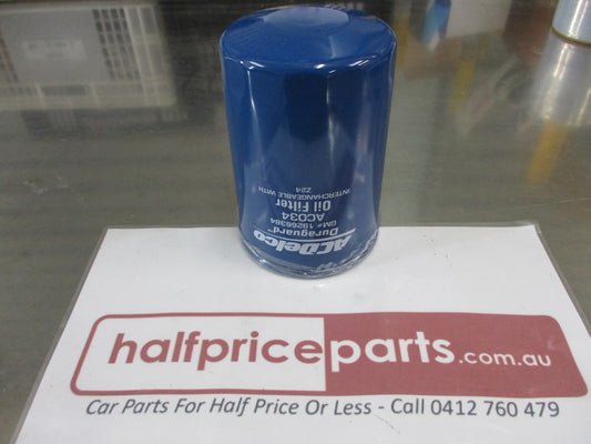 ACDelco Oil Filter Suitable for Holden HK-HT-HG-HQ with Chev Engine New Part