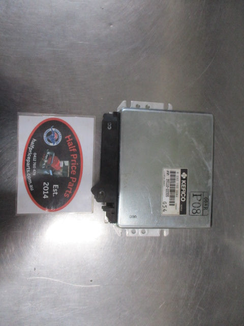Hyundai Excel X3 Genuine Electronic Control Module Unit New Part