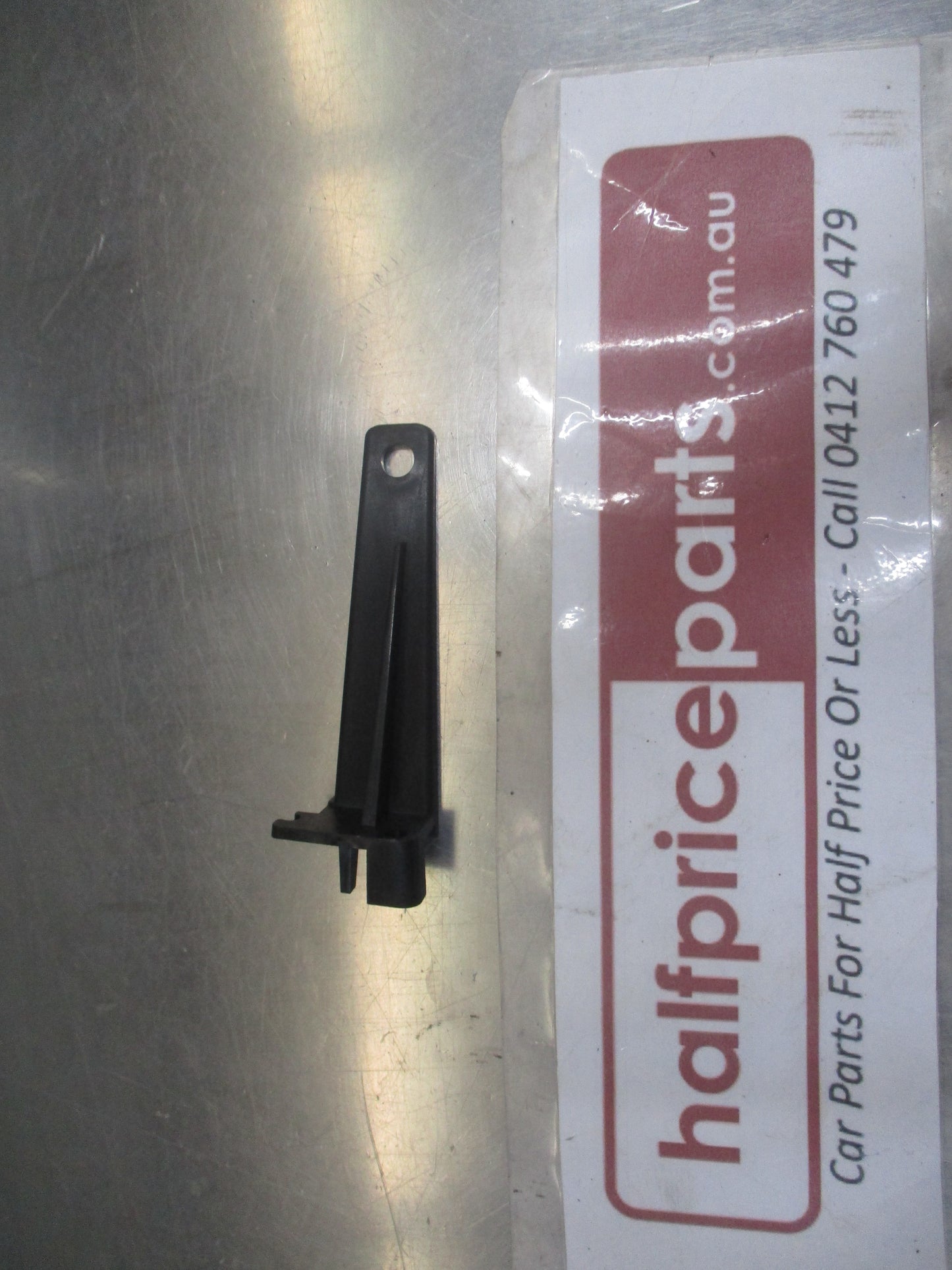 Mazda 3 Hatch Back Genuine Drivers Front Outer Headlight Bracket New Part