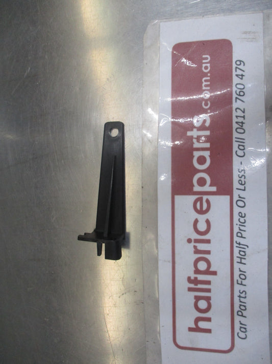 Mazda 3 Hatch Back Genuine Drivers Front Outer Headlight Bracket New Part