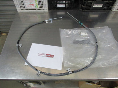 Holden RG Colorado Passenger Side Rear Handbrake Cable New Part