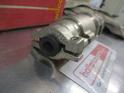 Wilco Electrical FP110 Stainless Plug - New Part