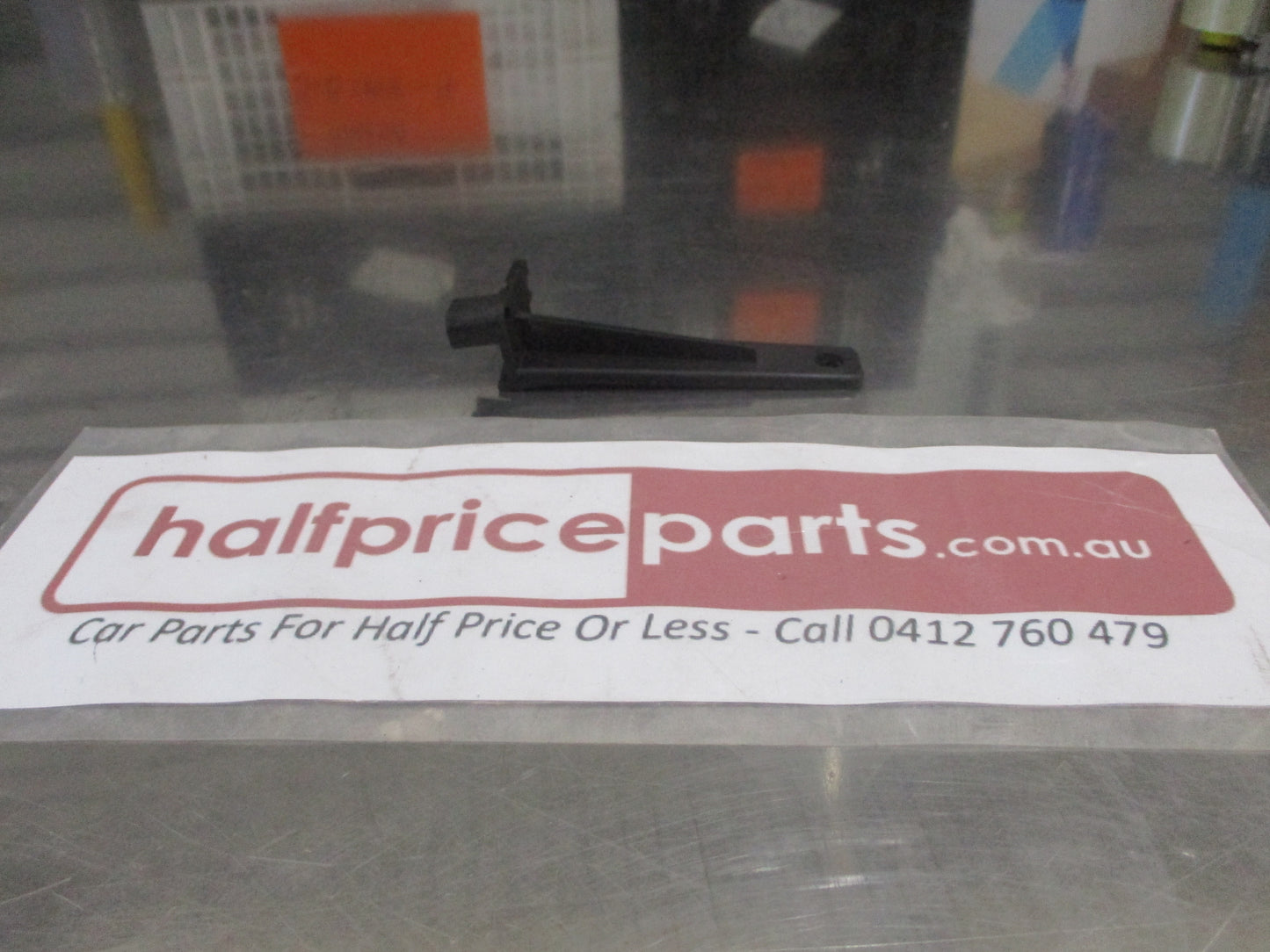 Mazda 3 Hatch Back Genuine Drivers Front Outer Headlight Bracket New Part