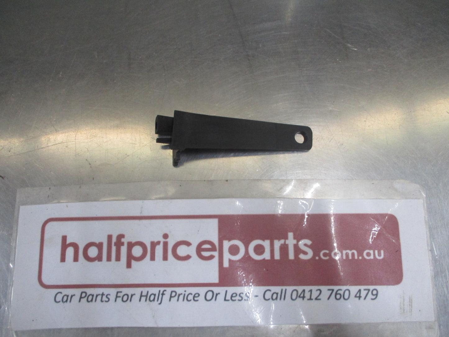 Mazda 3 Hatch Back Genuine Drivers Front Outer Headlight Bracket New Part